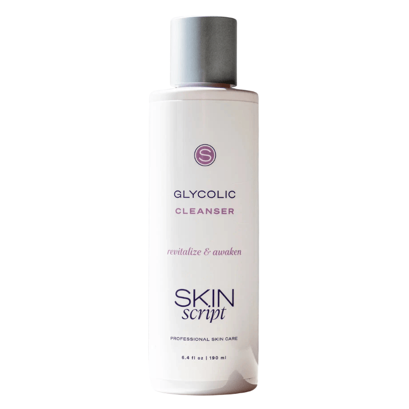 Skin Script Glycolic Cleanser