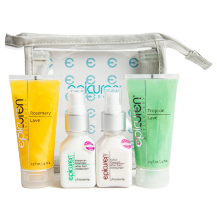 Epicuren Ultimate Bath Kit