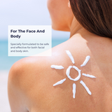 Alana Mitchell Face & Body Sunscreen Remover 5oz / 150ml