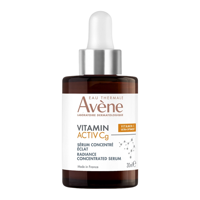 Avène Vitamin Activ Cg Radiance Concentrated Serum 1oz / 30ml