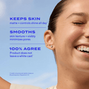 Murad Superactive Moisturizer SPF 50: Mattifying Oil + Pore Control 1.7oz / 50ml