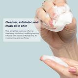 Alana Mitchell 4-in-1 Cleansing Sponge Pack