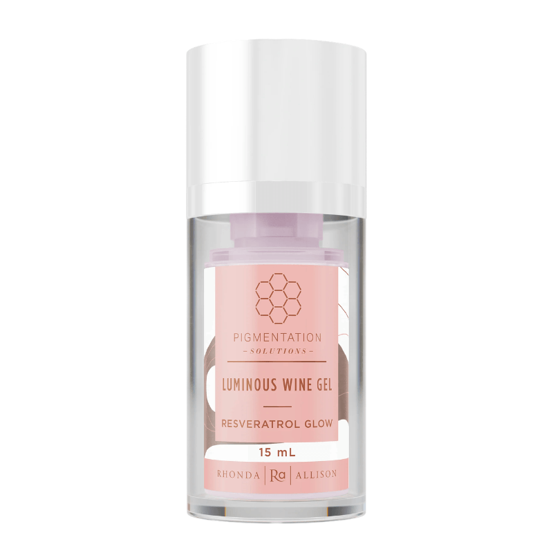 Rhonda Allison Luminous Wine Gel