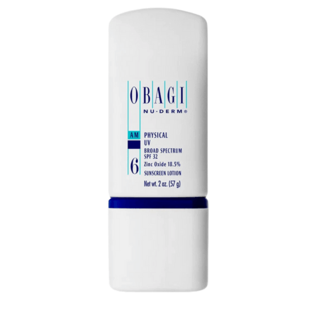 Obagi Nu-Derm Physical UV Broad Spectrum SPF 32 2oz