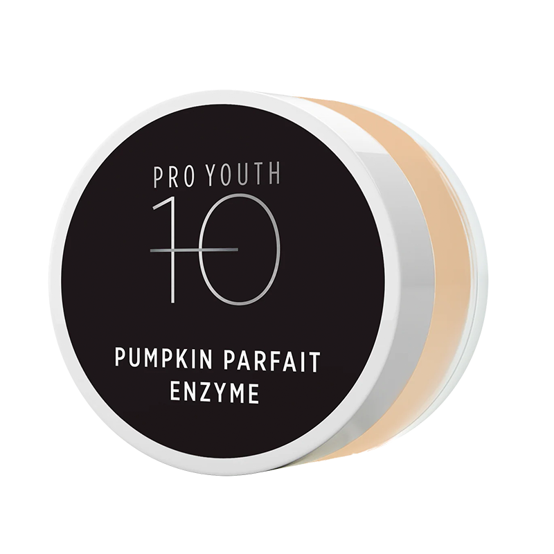 Rhonda Allison Pumpkin Parfait Enzyme