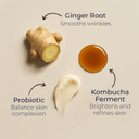 Eminence Organics Kombucha Microbiome Leave-On Masque