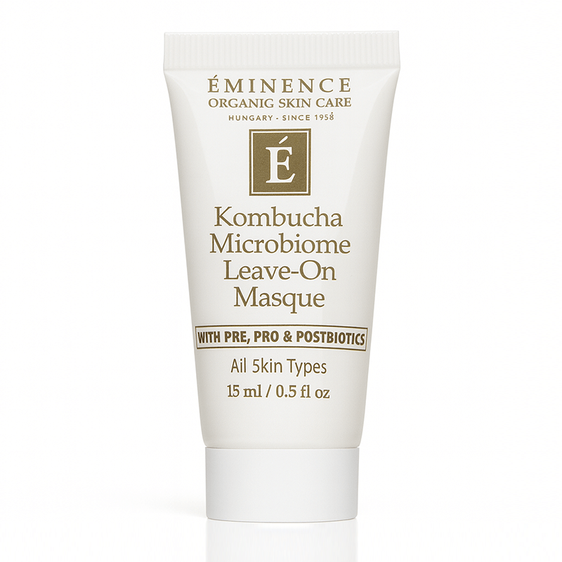 Eminence Organics Kombucha Microbiome Leave-On Masque