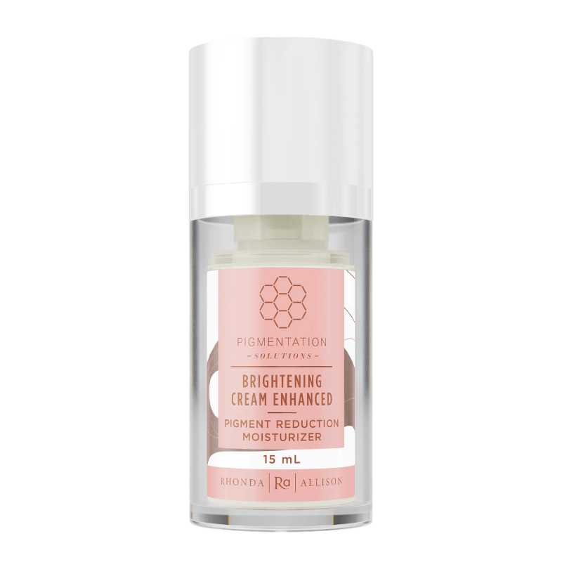 Rhonda Allison Brightening Cream Enhanced