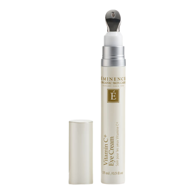 Eminence Organics Vitamin C+ Eye Cream 0.5oz / 15ml