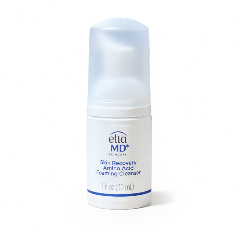 Elta MD Skin Recovery Amino Acid Cleanser 1oz - Free Gift ATC