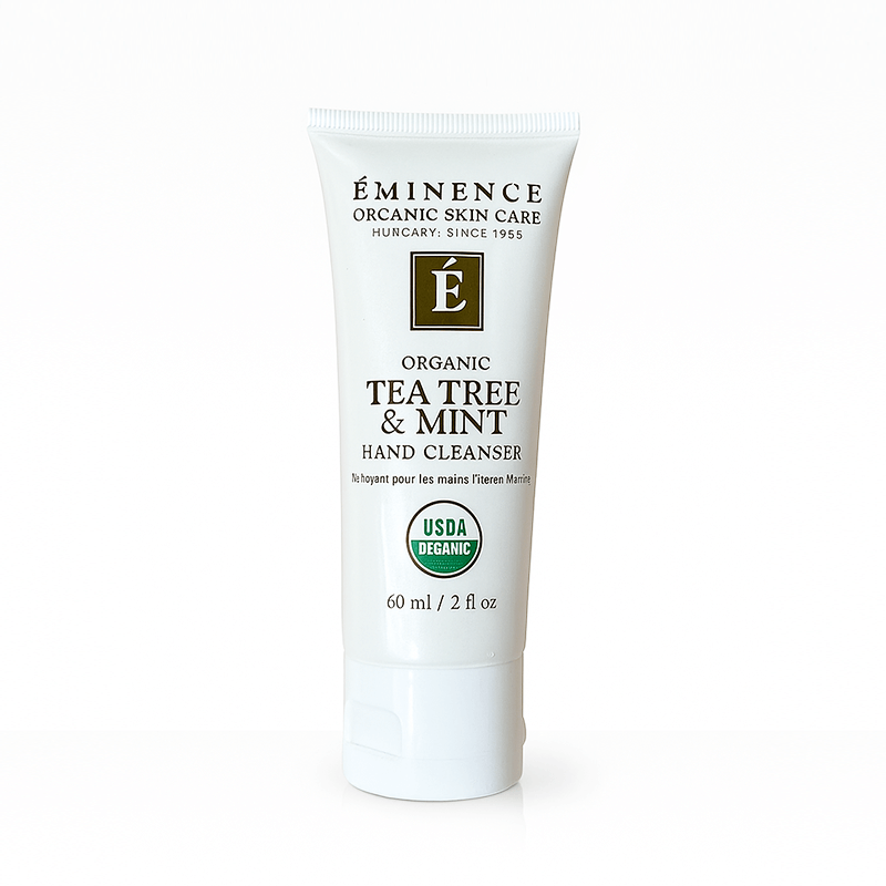 Eminence Tea Tree & Mint Hand Cleanser 2oz - Free Gift ATC