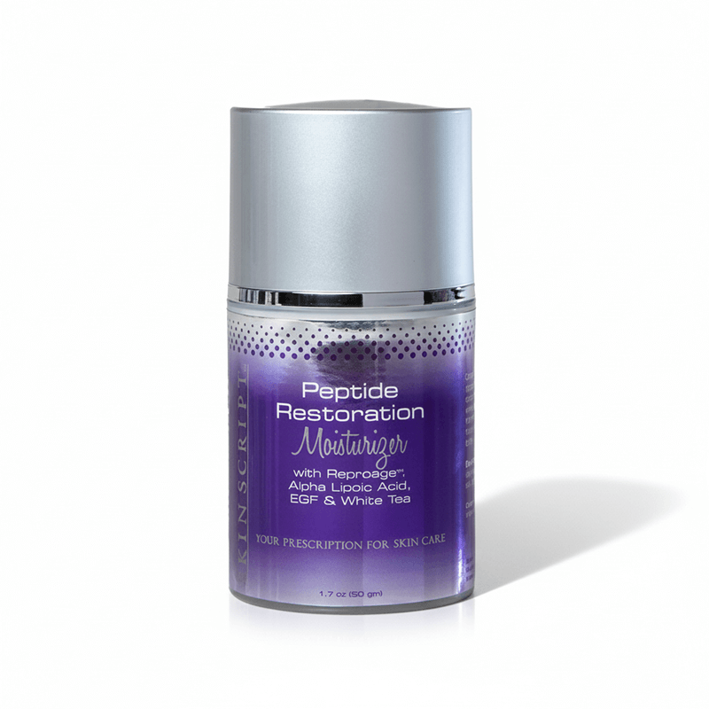 Skin Script Peptide Restoration Moisturizer
