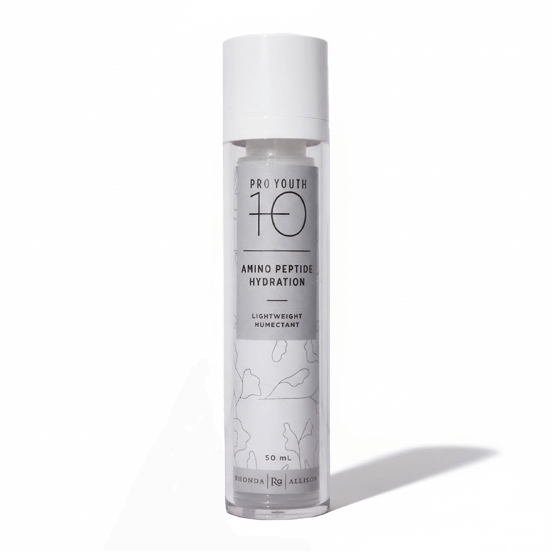 Rhonda Allison Amino Peptide Hydration