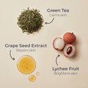 Skin Script Green Tea Citrus Cleanser