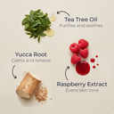 Skin Script Raspberry Refining Cleanser