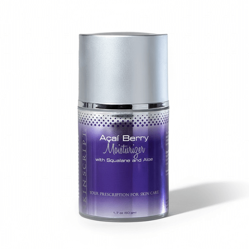 Skin Script Acai Berry Moisturizer | Skincare By Alana
