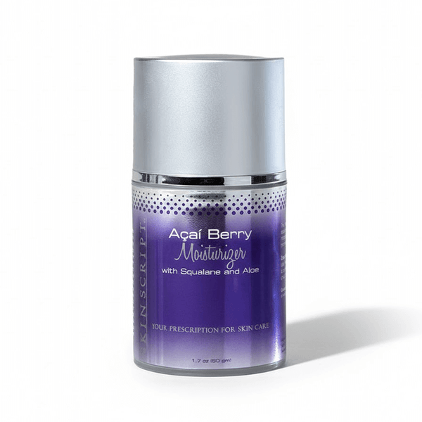 sagina スキンケアデバイス Skin Script Acai Berry Moisturizer | Skincare By Alana