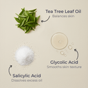 Skin Script Clarifying Toner Pads (50 Count)