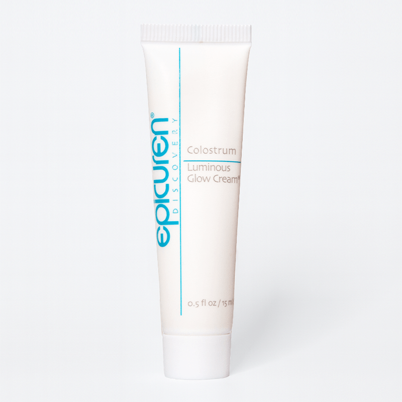 Epicuren Colostrum Glow Cream Deluxe Sample - Free Gift