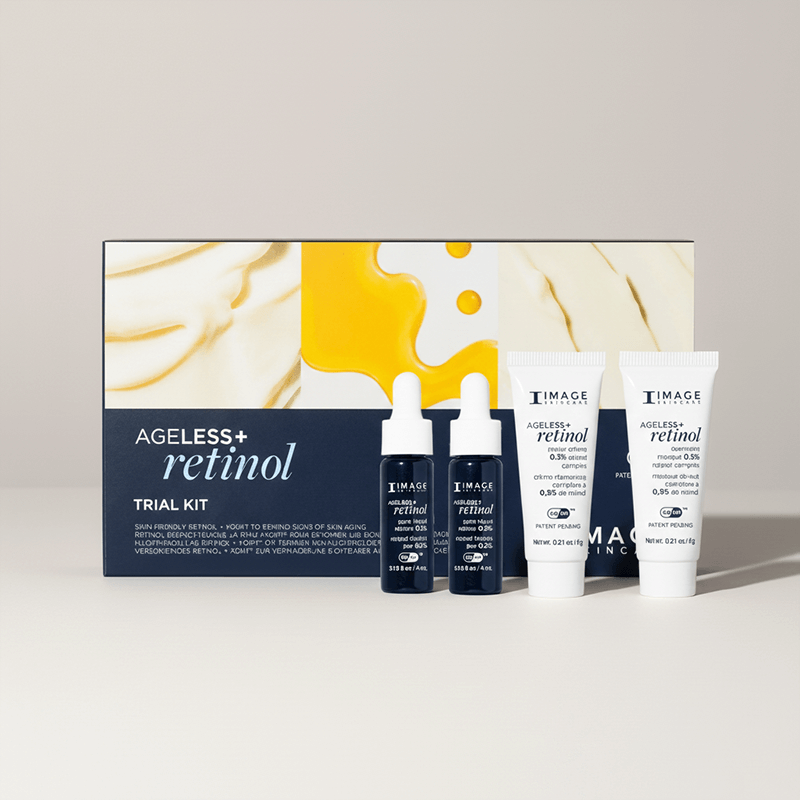 Image Skincare AGELESS+ Trial Kit