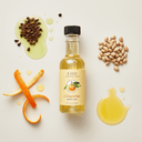 FarmHouse Fresh Clementine Body Oil 1.7oz - Free Gift ATC