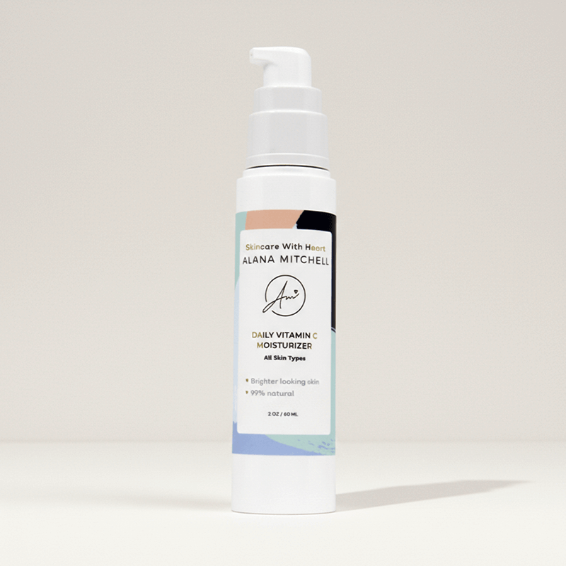 Alana Mitchell Daily Vitamin C Moisturizer 2oz / 60ml