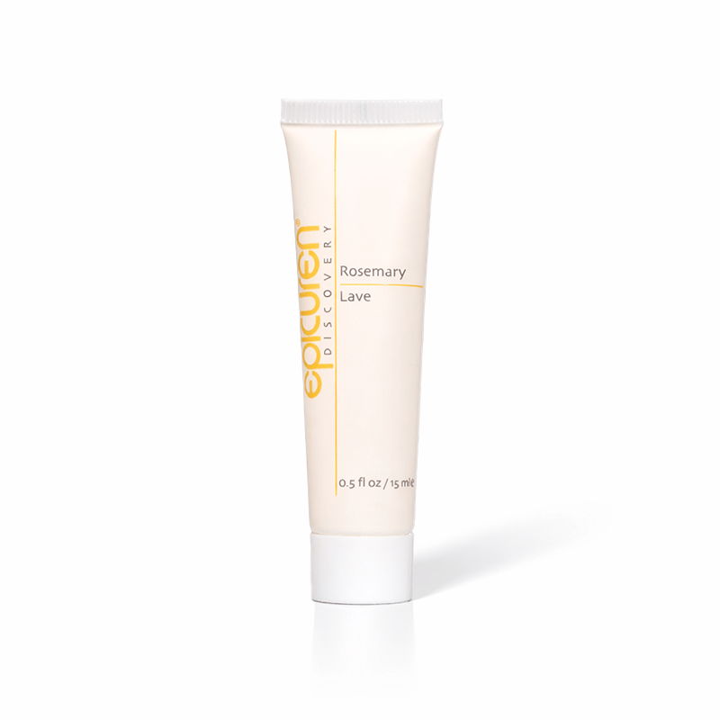 Epicuren Rosemary Lave Body Cleanser 0.5oz / 15ml - Free Gift ATC