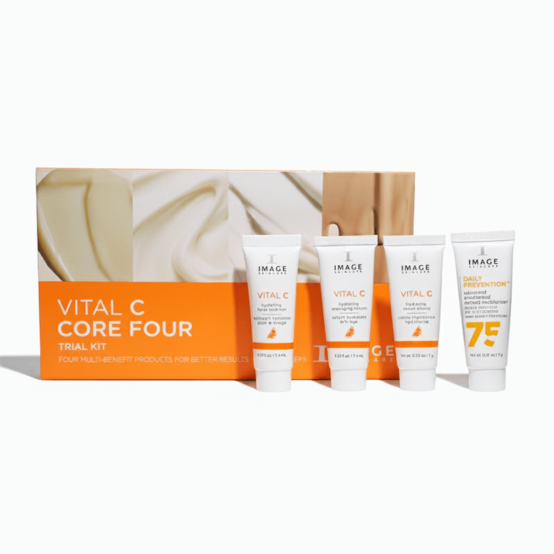 Image Skincare Vital C Core Four Trial Kit - Free Gift ATC