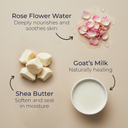 Rhonda Allison Creamy Milk Cleanser (New Name - Rose Milk Cleanse)