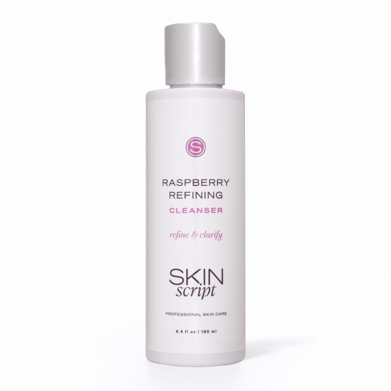 Raspberry Refining Cleanser | Skincare By Alana