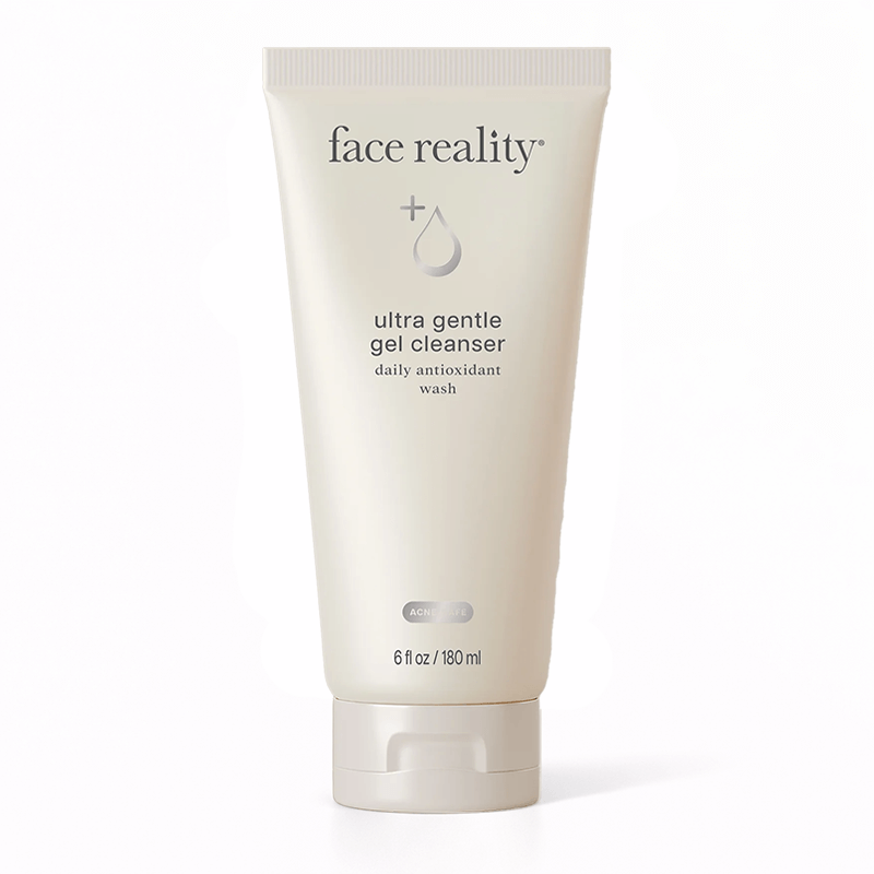 Face Reality Ultra Gentle Cleanser (New Name: Ultra Gentle Gel Cleanser)
