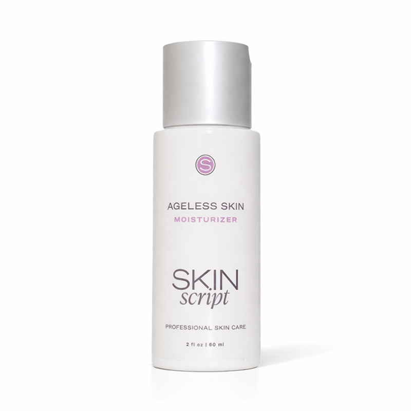Skin Script Ageless Skin Moisturizer