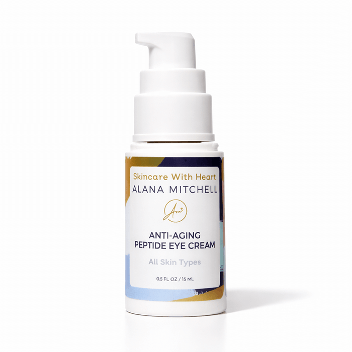 Alana Mitchell Anti-Aging Peptide Eye Cream product image