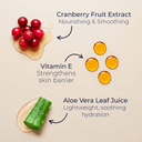 Face Reality Cran-Peptide Cream 2oz / 60ml