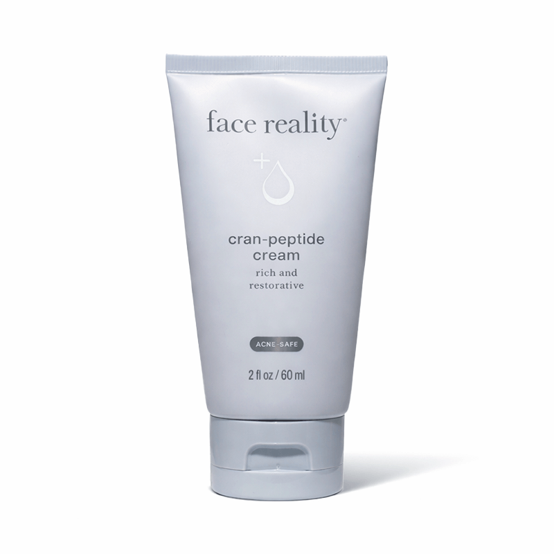 Face Reality Cran-Peptide Cream 2oz / 60ml
