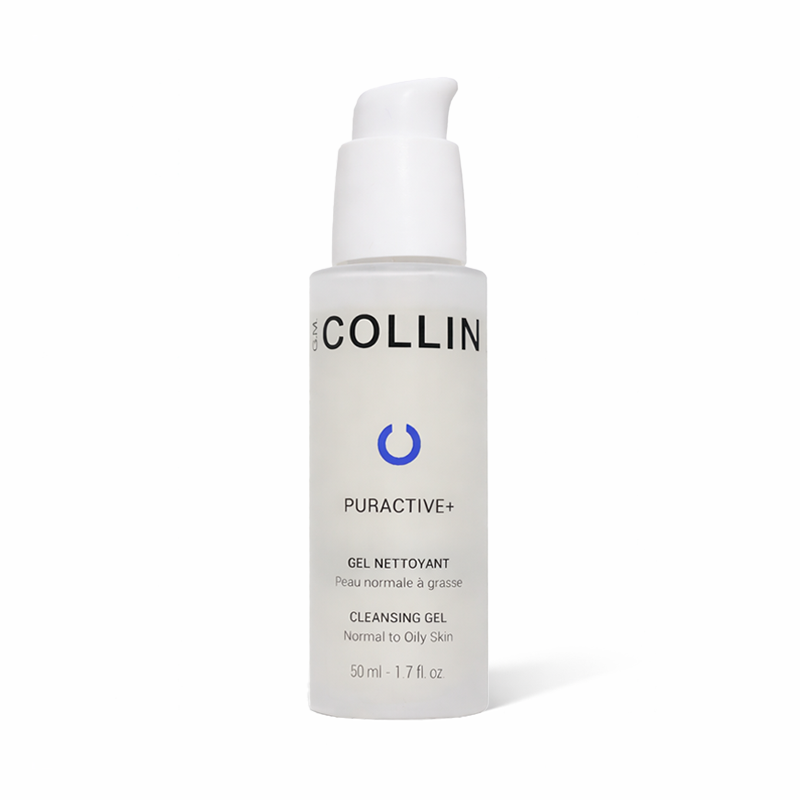 GM Collin Puractive Cleansing Gel 1oz - Free Gift ATC