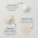 Dermaquest Peptide Glyco Cleanser 6oz / 177ml (New Name: Glyco Resurfacing Cleanser 6oz / 177ml)