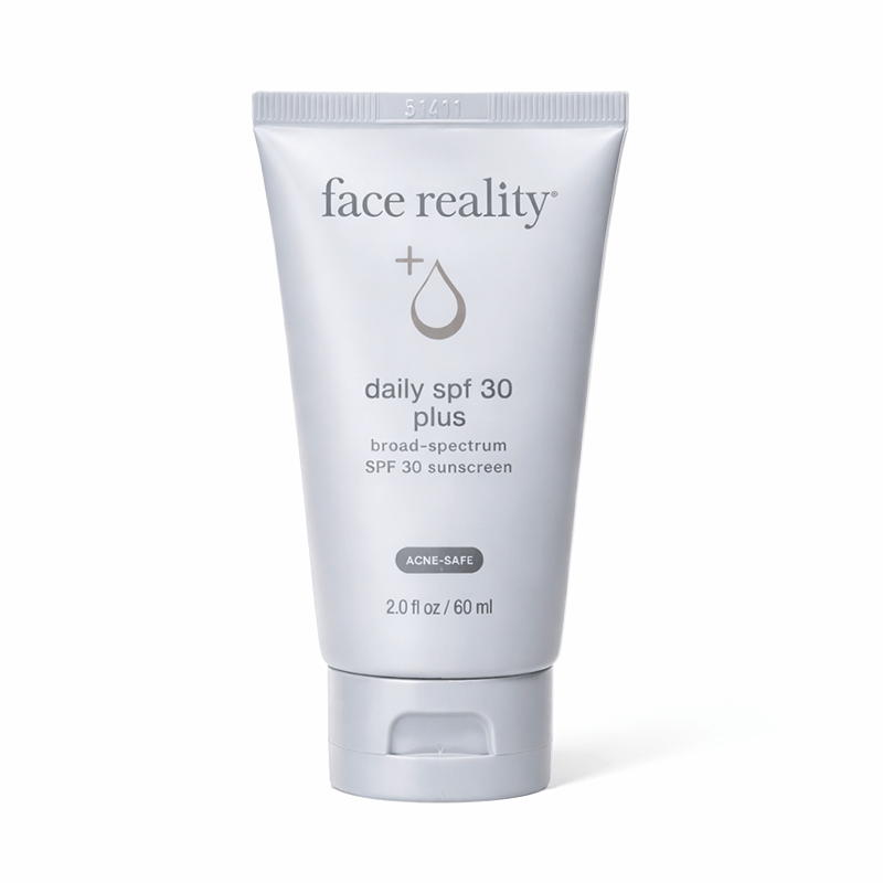Face Reality Daily SPF 30 Plus 2oz / 60ml