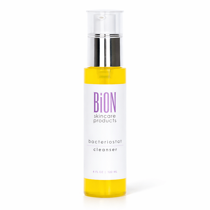 BiON Research Bacteriostat Cleanser 4oz