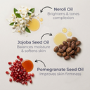 Alana Mitchell Neroli Nourishing Facial Oil 0.5oz / 15ml (Free Gift)