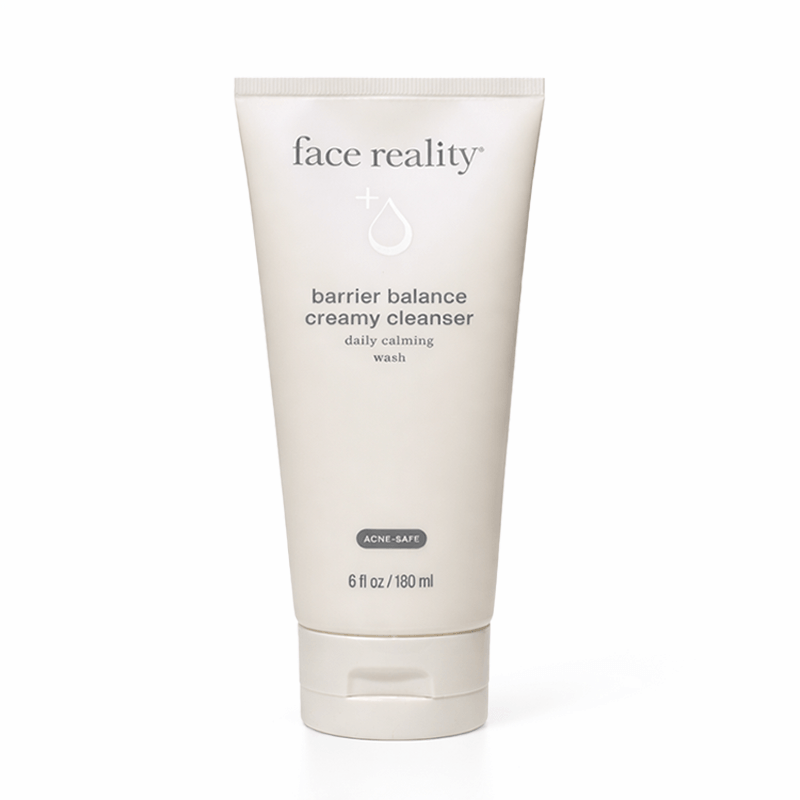 Face Reality Barrier Balance Creamy Cleanser 6oz / 180ml
