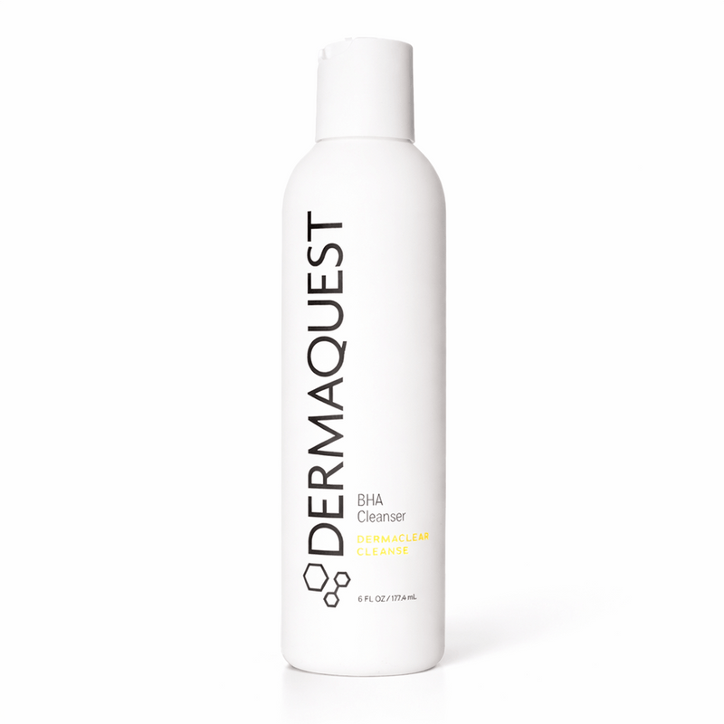 Dermaquest BHA Cleanser 6oz / 177ml