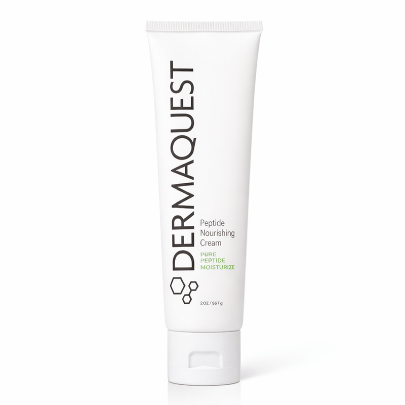 Dermaquest Nourishing Peptide Cream 2oz / 60ml (New Name: Peptide Nourishing Cream 2oz / 60ml)