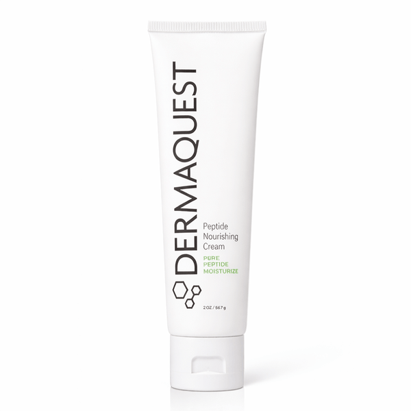 Dermaquest Nourishing Peptide Cream 2oz / 60ml (New Name: Peptide