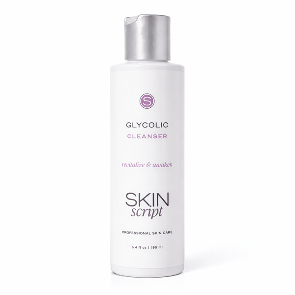 Skin Script Glycolic Cleanser | Skincare by Alana