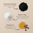 Skin Script Charcoal Clay Cleanser