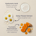 Skin Script Botanical Bloom Hydrating Mask 2oz / 60ml