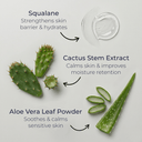 Skin Script Cacteen Balancing Moisturizer (New Name: Barrier Balancing Moisturizer)