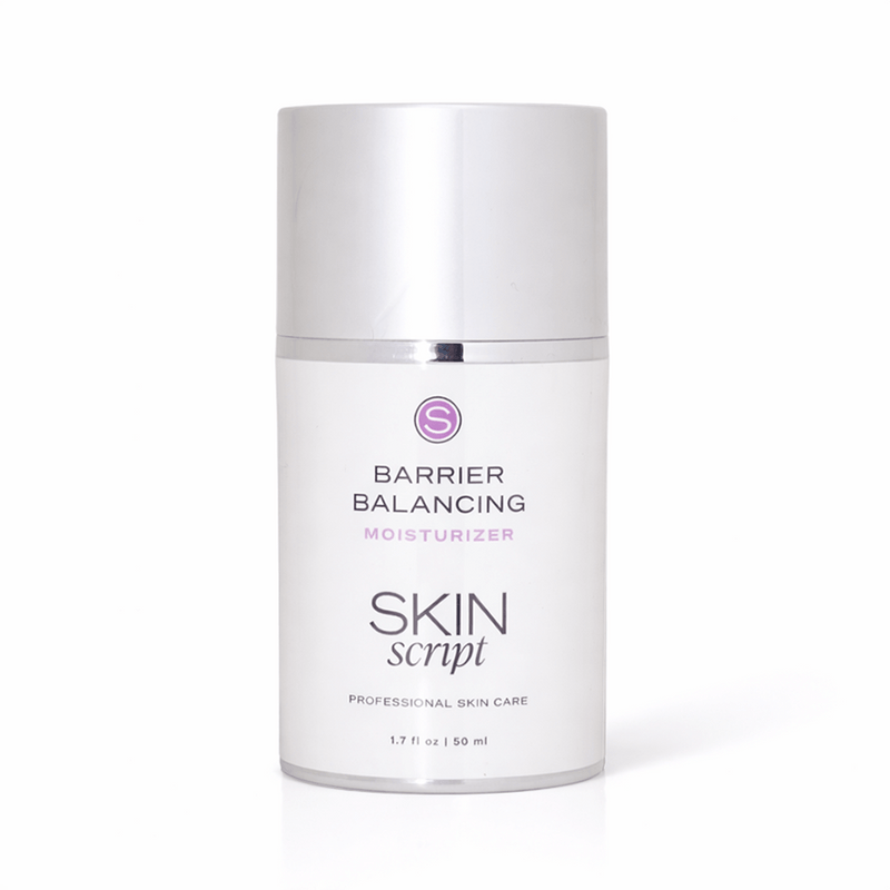 Skin Script Cacteen Balancing Moisturizer (New Name: Barrier Balancing Moisturizer)