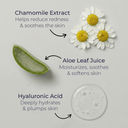 Glymed Plus Comfort Cream With Aloe Vera 2oz / 60ml